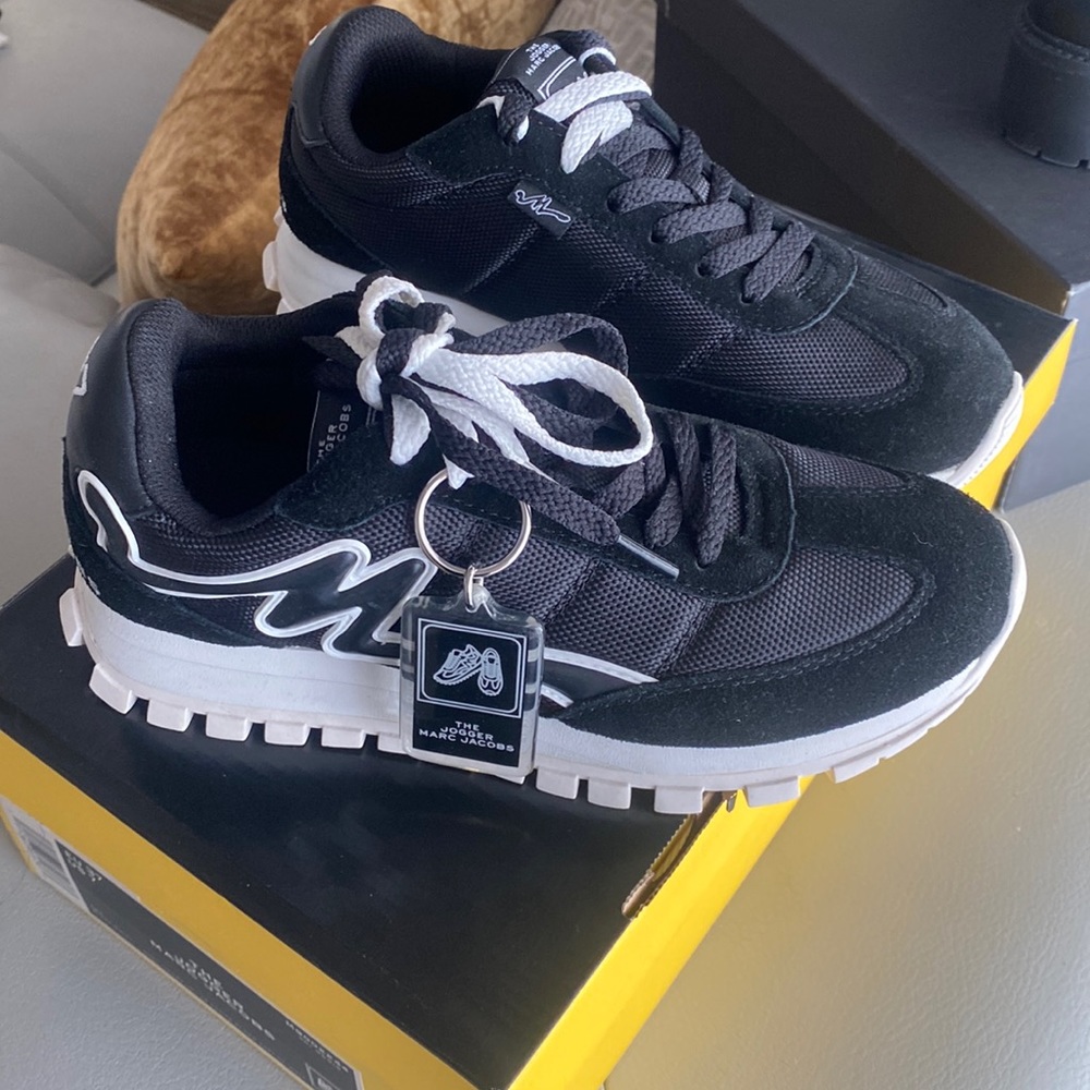 The jogger marc jacobs sneaker